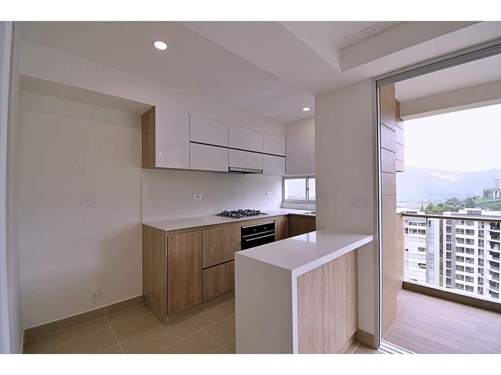 Venta Apartamento Sector El Trébol, Manizales — foto 5