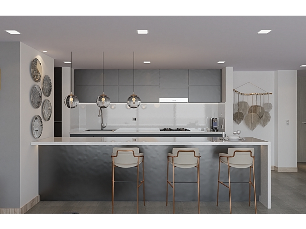 Venta Apartamento Sector Expoferias/El Trébol, Manizales — foto 3
