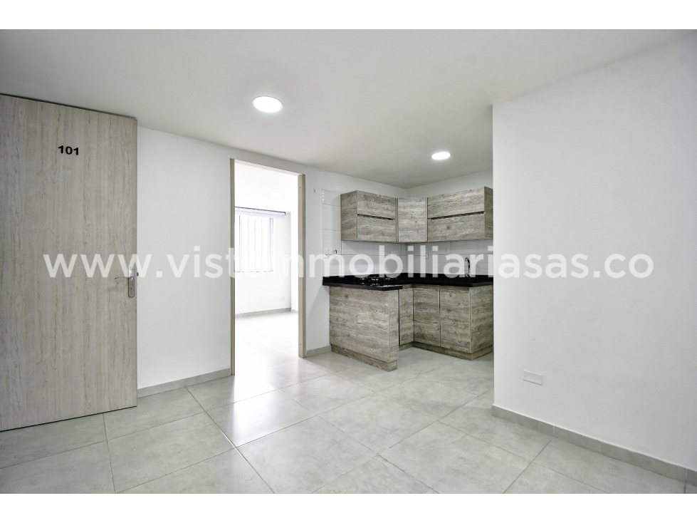 Venta/Permuta Apartaestudio Sector Saenz/San Jorge, Manizales — foto 4