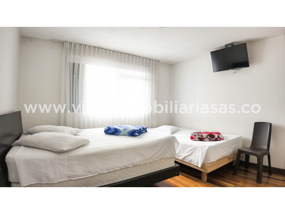 Arriendo Casa Comercial Vizcaya, Manizales — foto 6