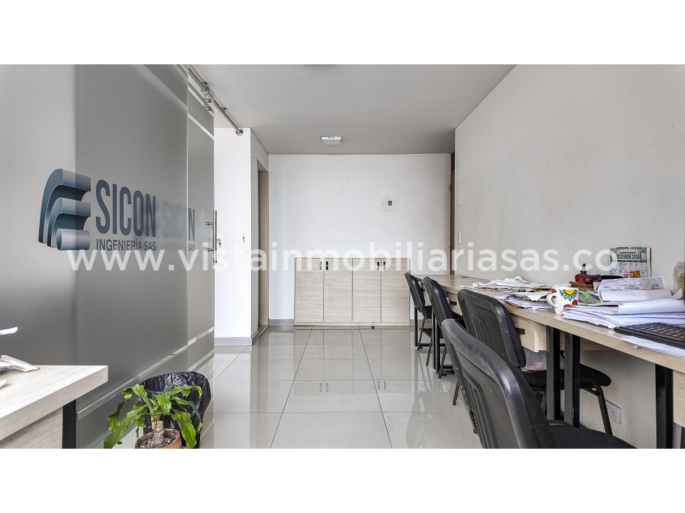 Venta Oficina Sector Centro, Manizales