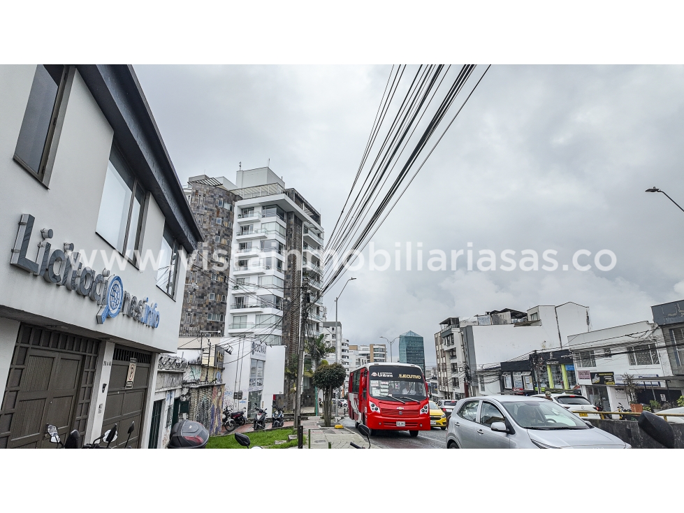 Venta Casa Comercial Av Santander, Manizales — foto 4