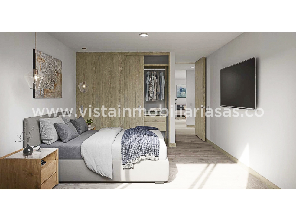Venta Apartamento Sector Bella Suiza, Manizales — foto 2