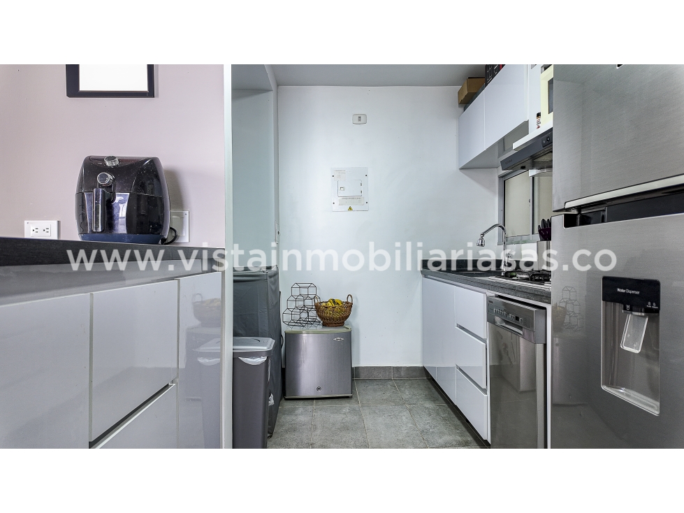 Venta Apartamento Conjunto Cerrado Sector de La Francia, Manizales — foto 5
