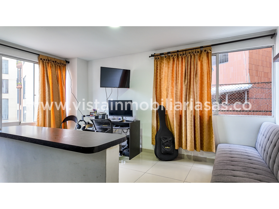 Arriendo Apartaestudio Vizcaya, Manizales — foto 2