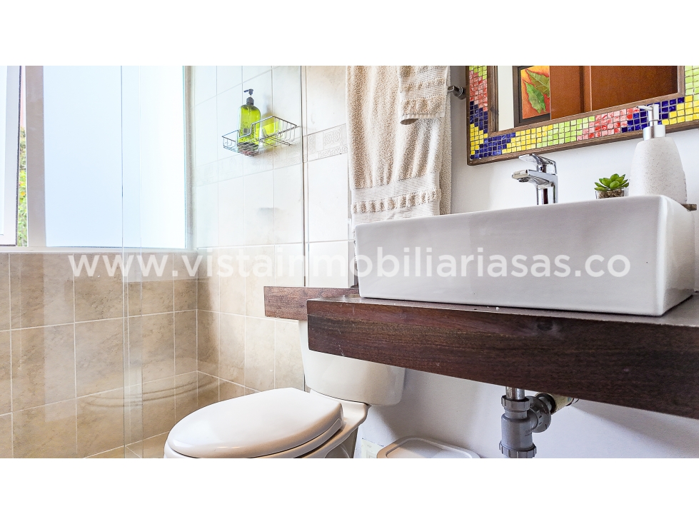 Venta Apartamento Sector del Alto del Perro, Manizales — foto 2