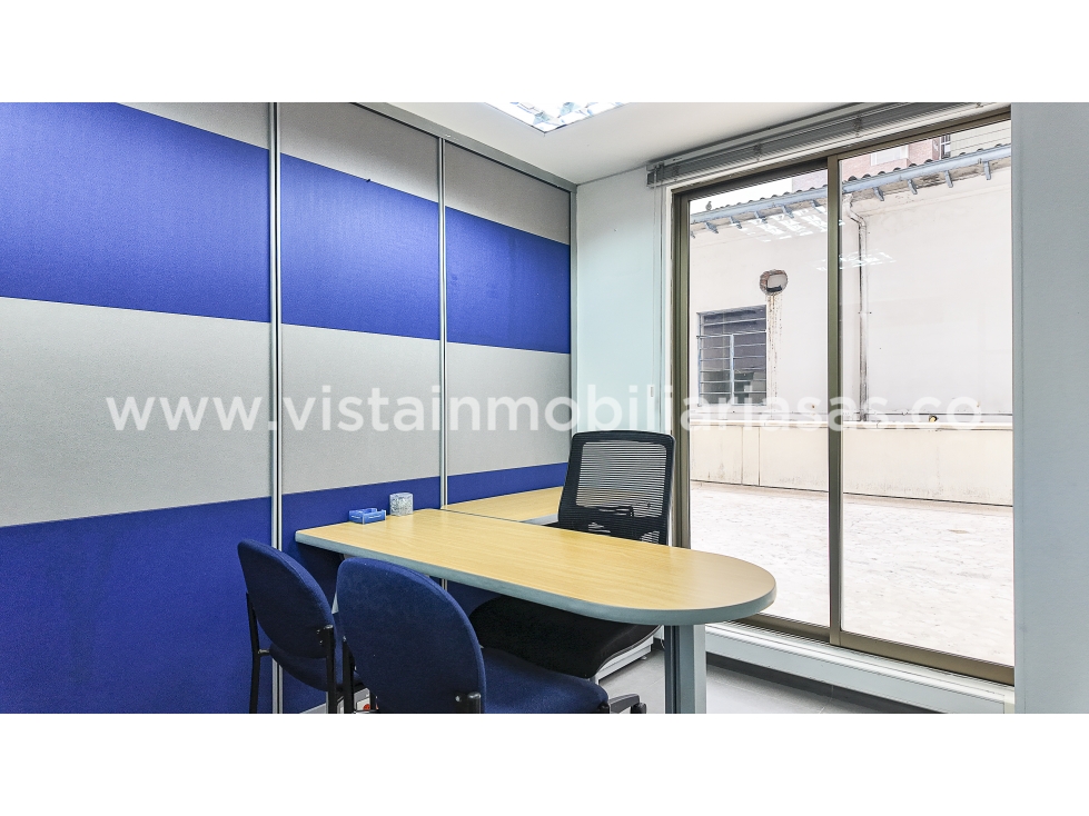 Venta 3 Oficinas, Av Santander, Manizales — foto 2