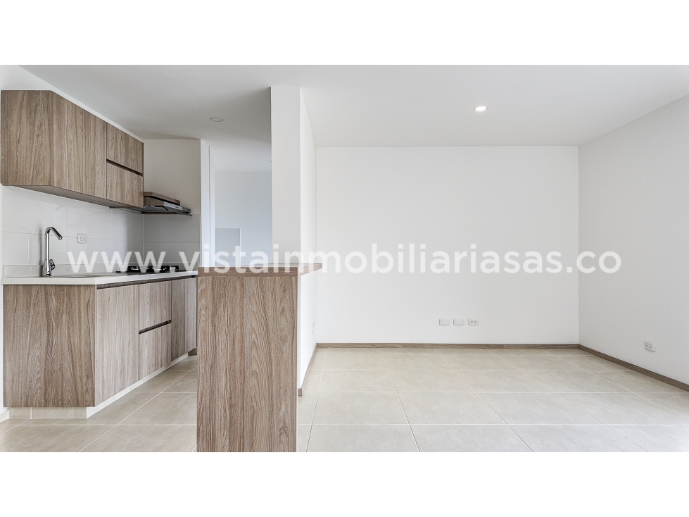 Venta Apartamento Sector Bella Suiza, Manizales