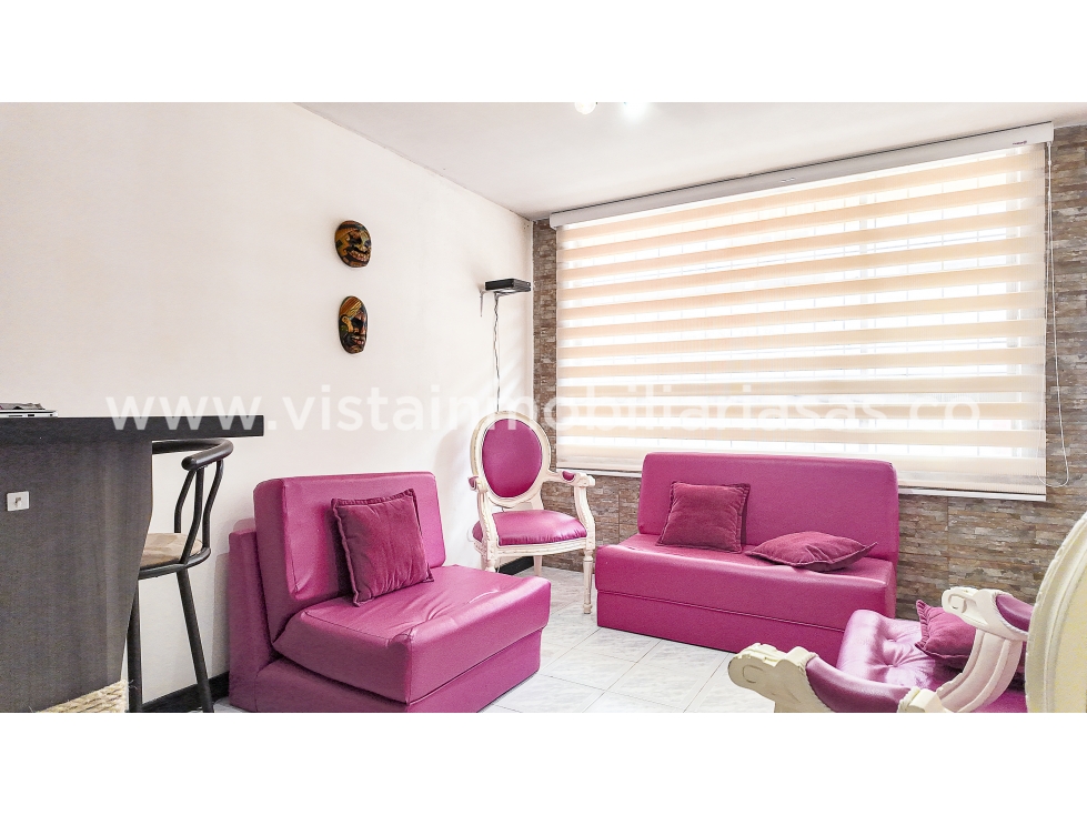 Venta Apartaestudio Sector Chipre, Manizales — foto 2
