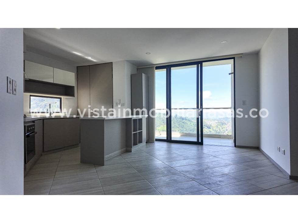 Venta Apartamento Conjunto Sector del Trébol/Expoferias, Manizales