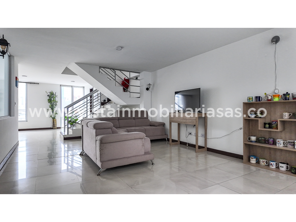 Venta Apartamento dúplex Sector Alta Suiza, Manizales — foto 2