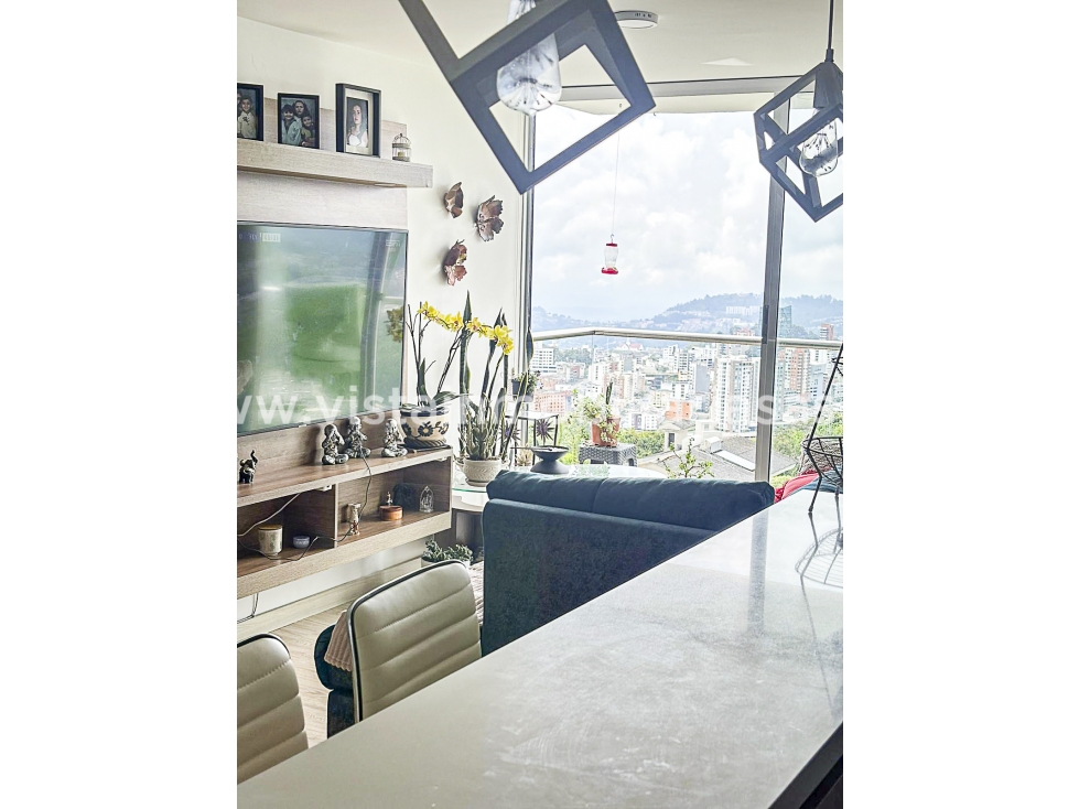 Venta Apartamento en el Sector de Cerro de Oro, Manizales — foto 2