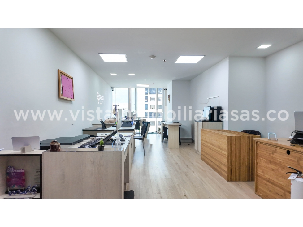 Venta Oficina Sector El Cable/Laureles, Manizales