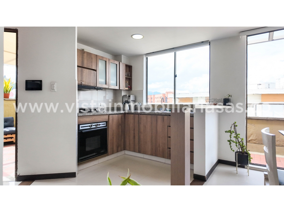 Venta Apartamento Sector El Cable/Laureles, Manizales — foto 3