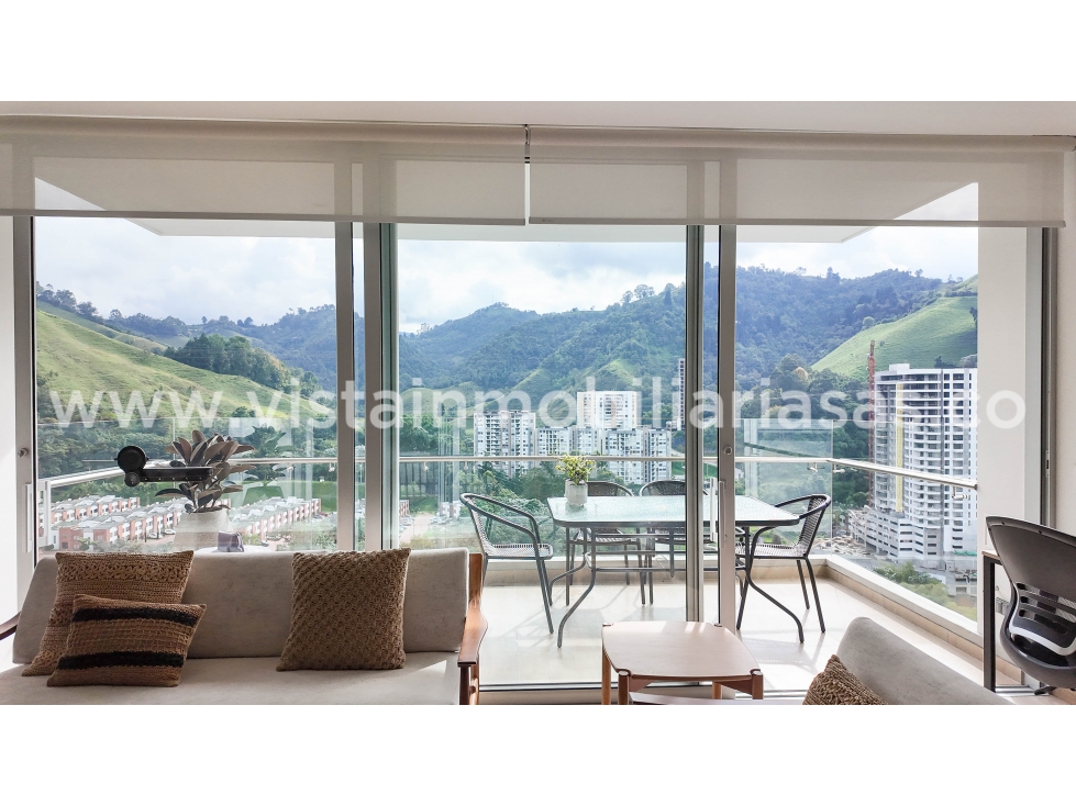 Arriendo Apartamento Sector Expoferias / El trébol, Manizales