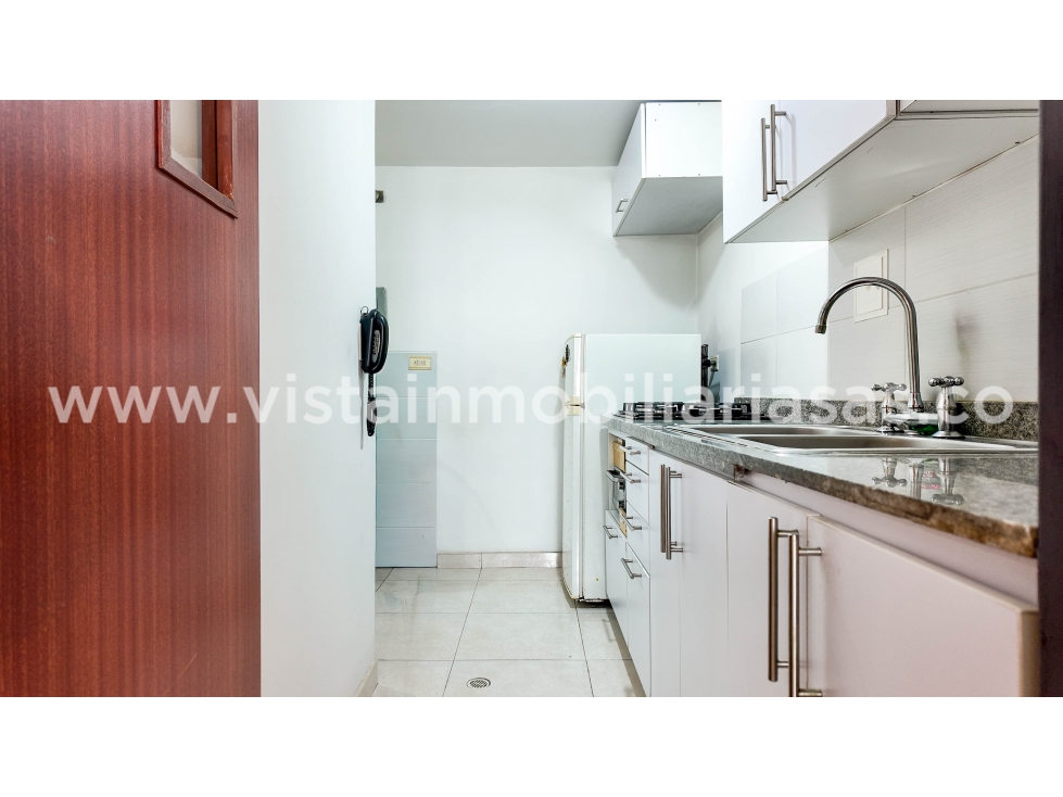 Venta Apartaestudio Sector Avenida Santander, Manizales — foto 3