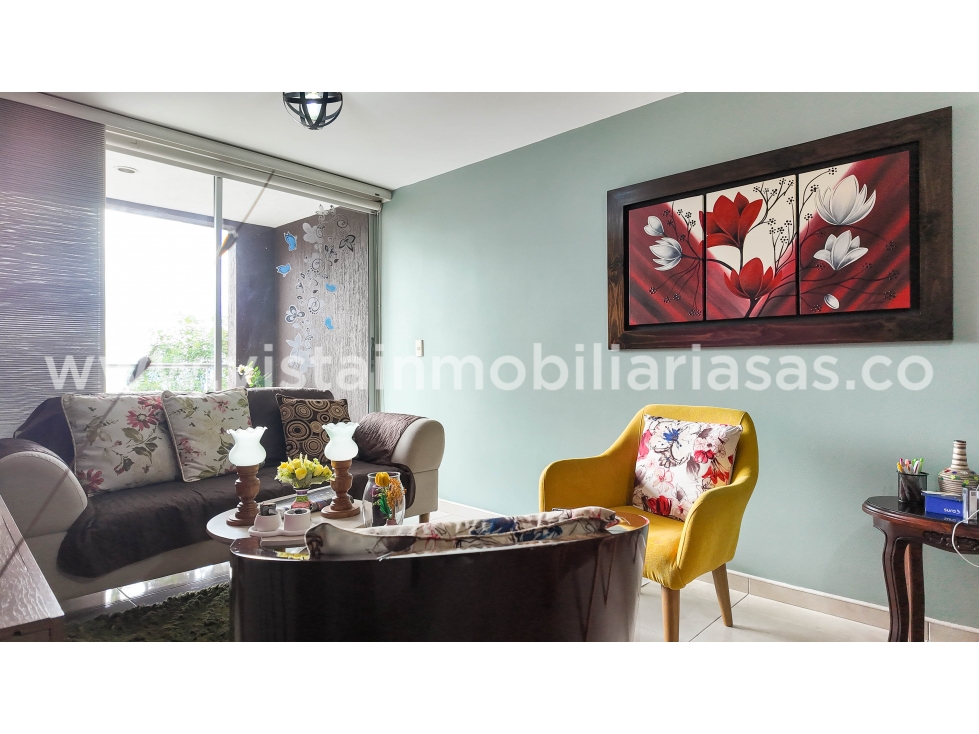 Venta Apartamento Sector Aquilino Villegas, Manizales — foto 2
