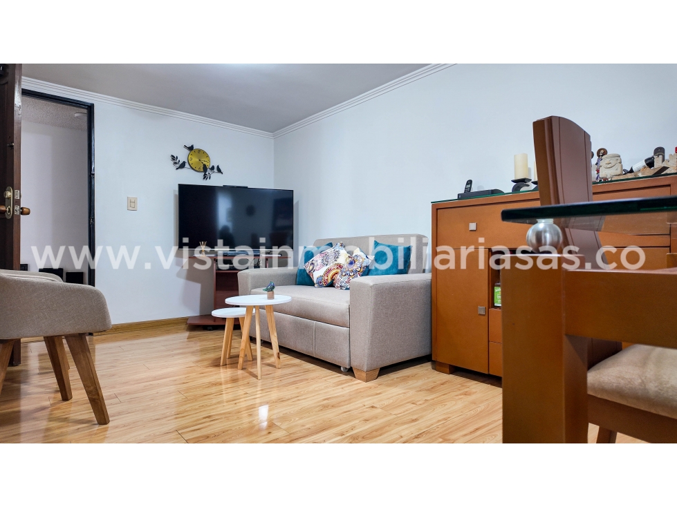 Venta Apartamento Sector Aquilino Villegas, Manizales