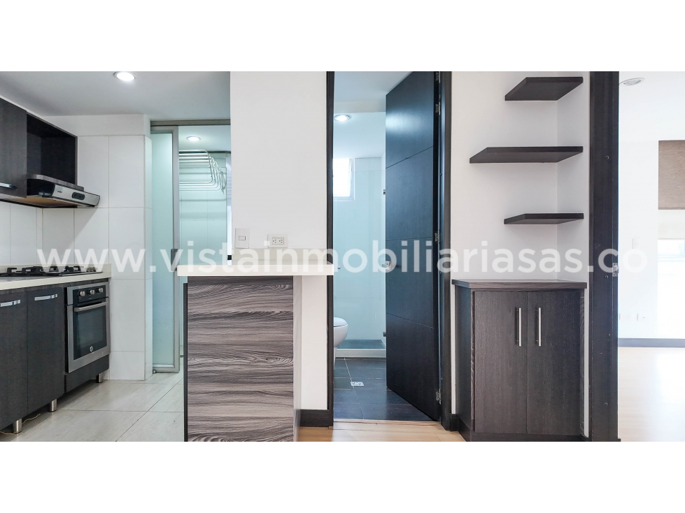 Arriendo Apartaestudio Guayacanes, Manizales — foto 5