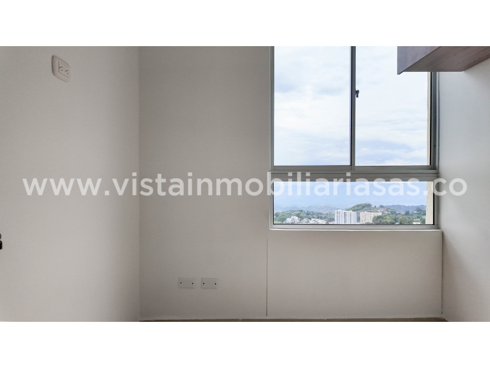 Arriendo Apartamento Alcázares, Manizales — foto 3
