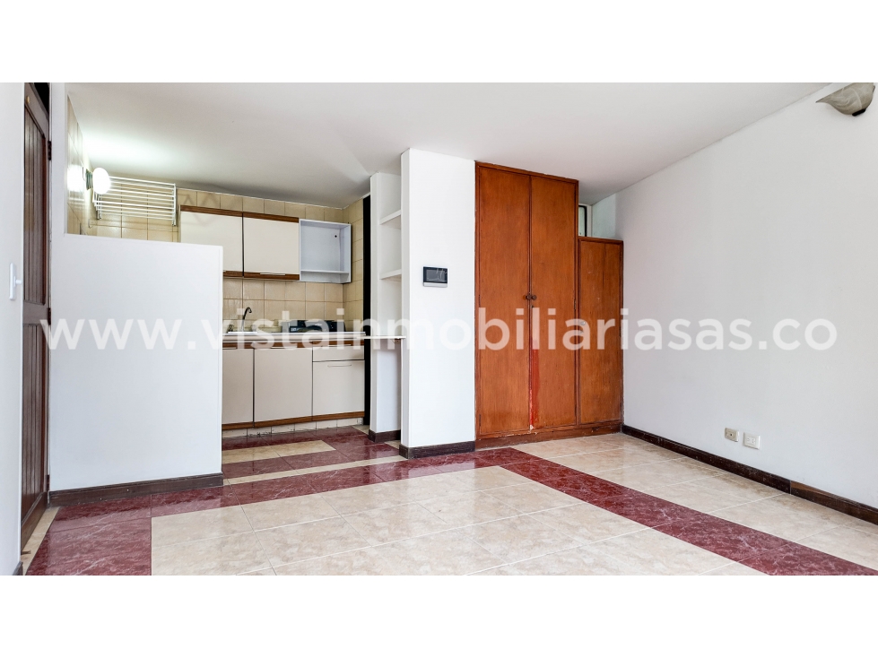 Arriendo Apartaestudio Sector La Rambla, Manizales — foto 3