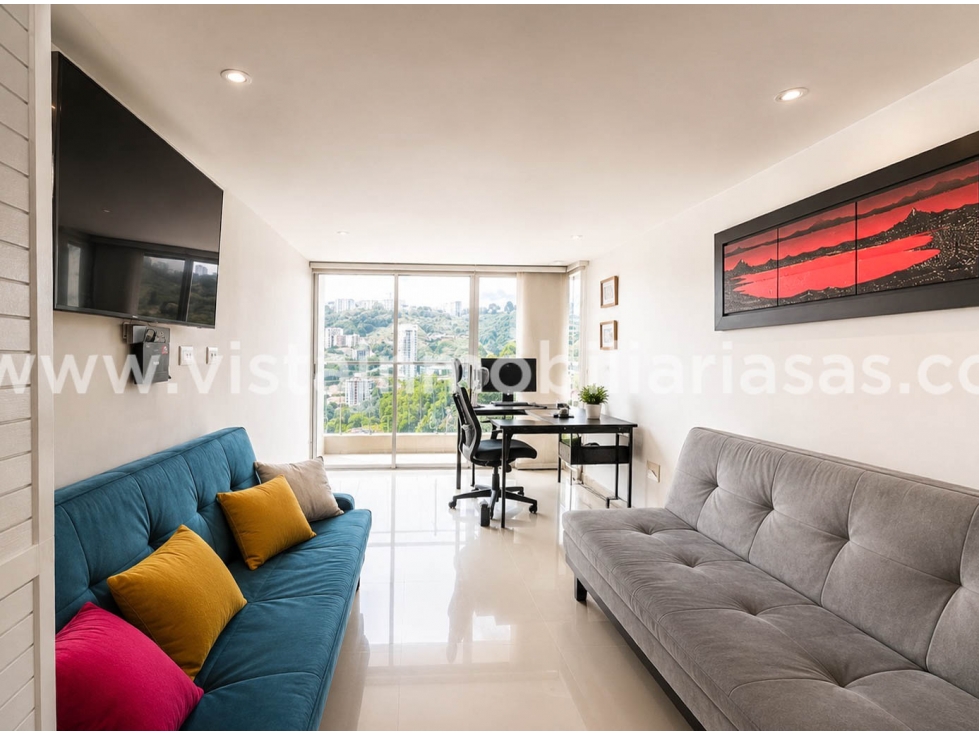 Venta Apartamento San Marcel, Manizales — foto 3
