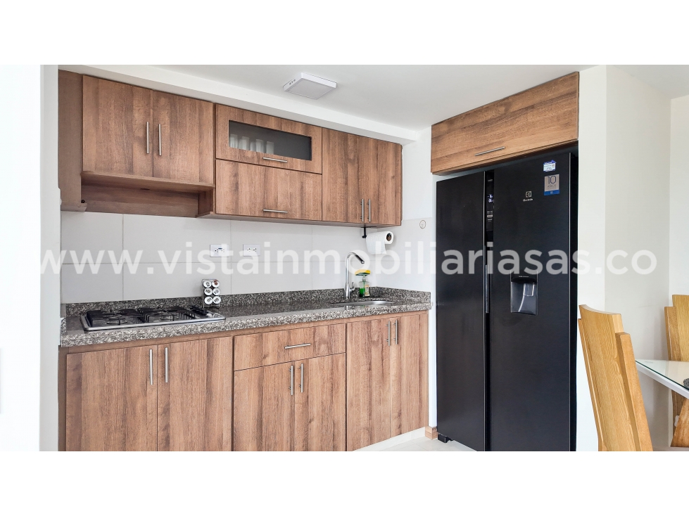 Venta Apartamento Sector La Cumbre, Manizales