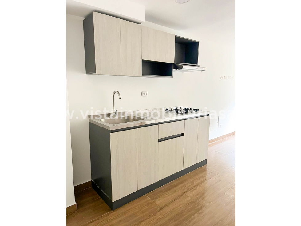 Venta Apartamento Alcázares, Manizales - 2
