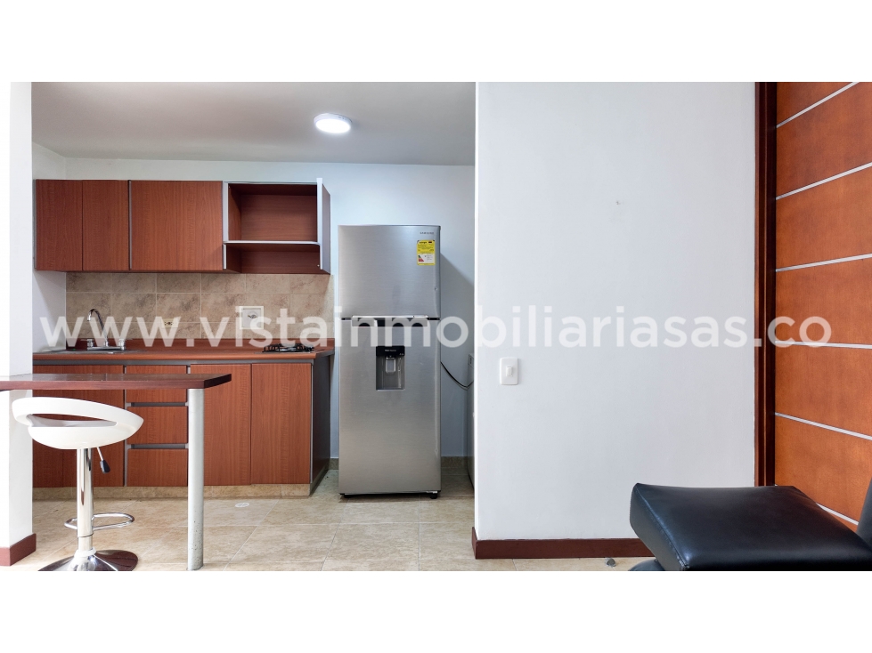 Arriendo Apartaestudio Sector Palogrande/El Cable, Manizales - 4