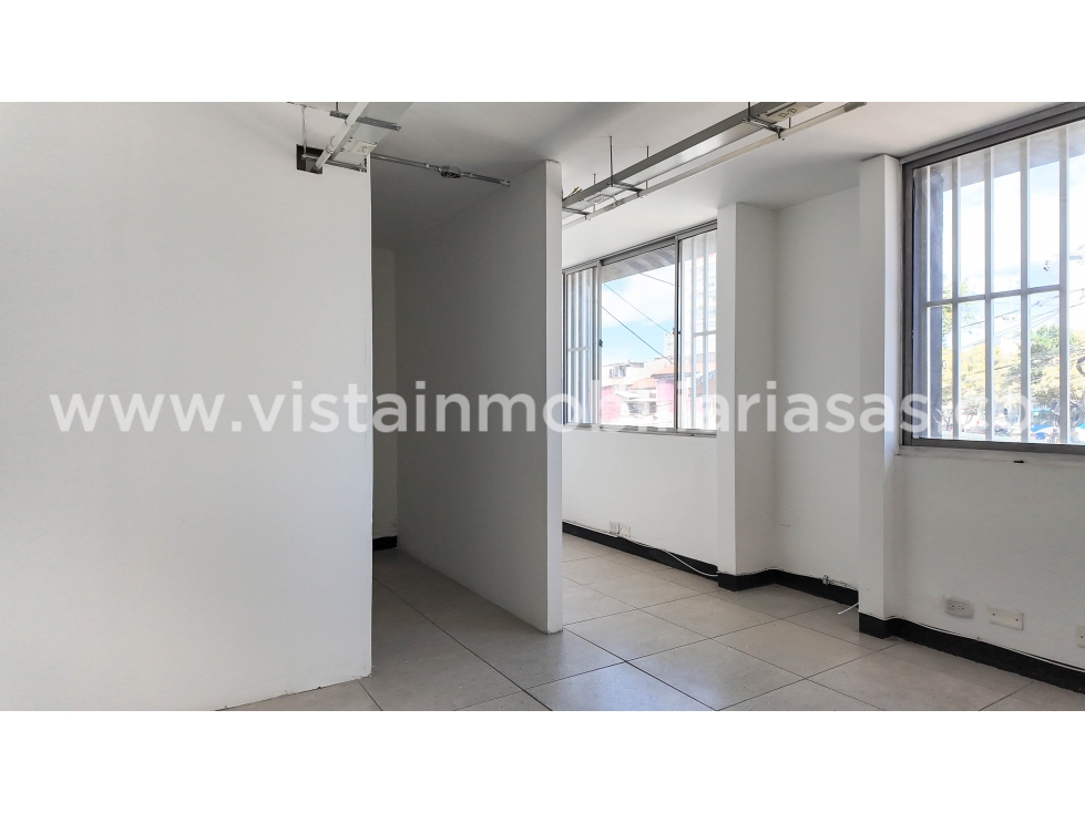 Arriendo Oficina Sector Avenida Santander, Manizales - 2