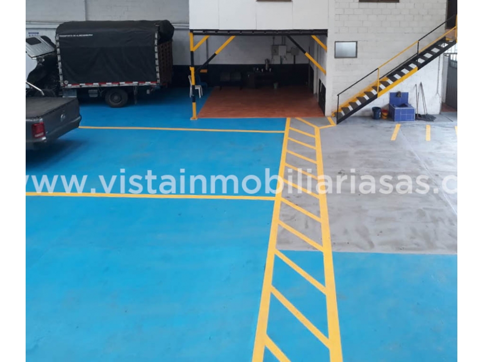 Arriendo Bodega Sector Malteria, Km4 via al magdalena , Manizales - 3