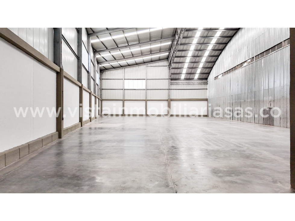 Arriendo Bodega Sector Malteria, Km4 via al magdalena , Manizales - 2