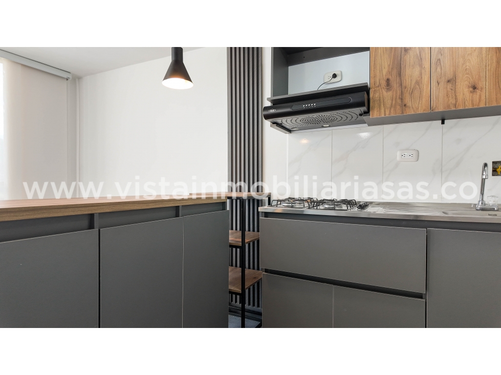 Renta Apartamento Sector La Sultana, Manizales — foto 2