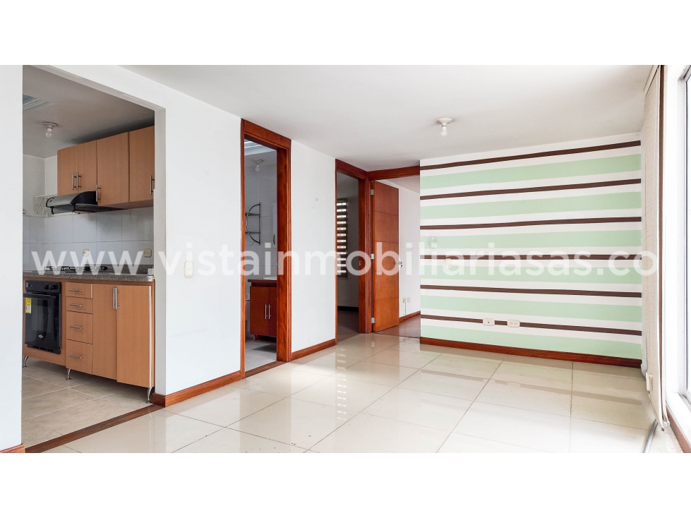 Venta Apartamento Sector Chipre, Manizales - 2