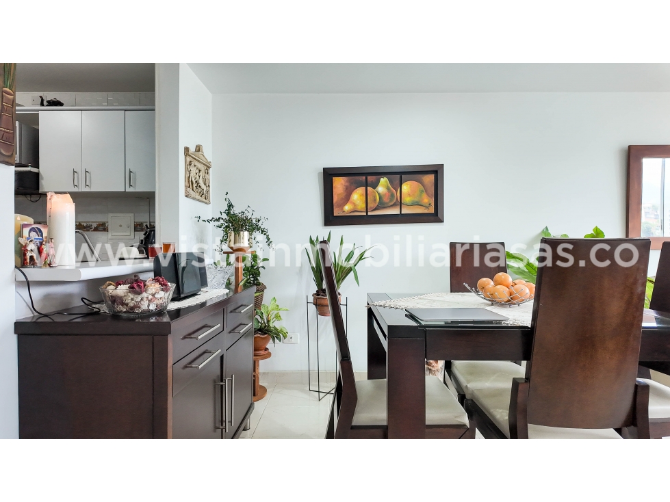 Venta Apartamento Sector Batallón/Avenida Santander, Manizales - 2