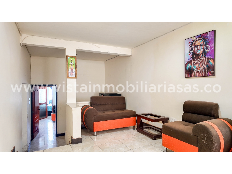 Venta Casa en el Sector del Guamal, Manizales