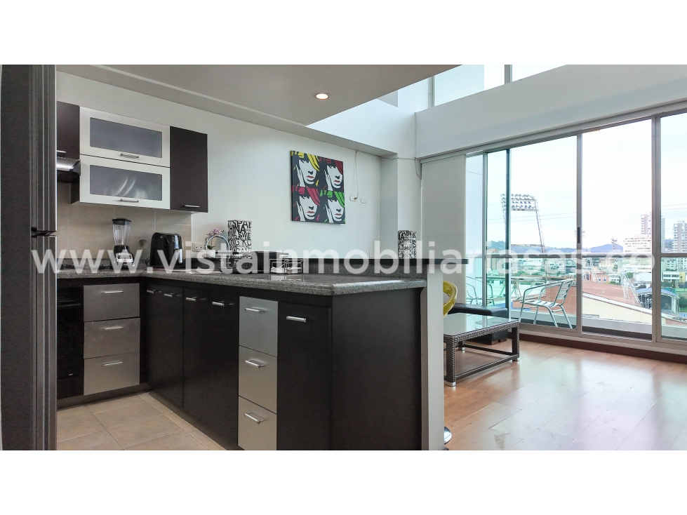 Arriendo Apartaestudio Palermo, Manizales — foto 2