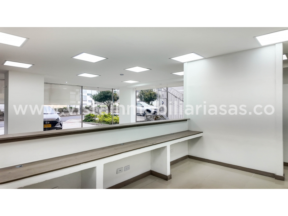Arriendo Local Avenida Santander, Manizales — foto 3