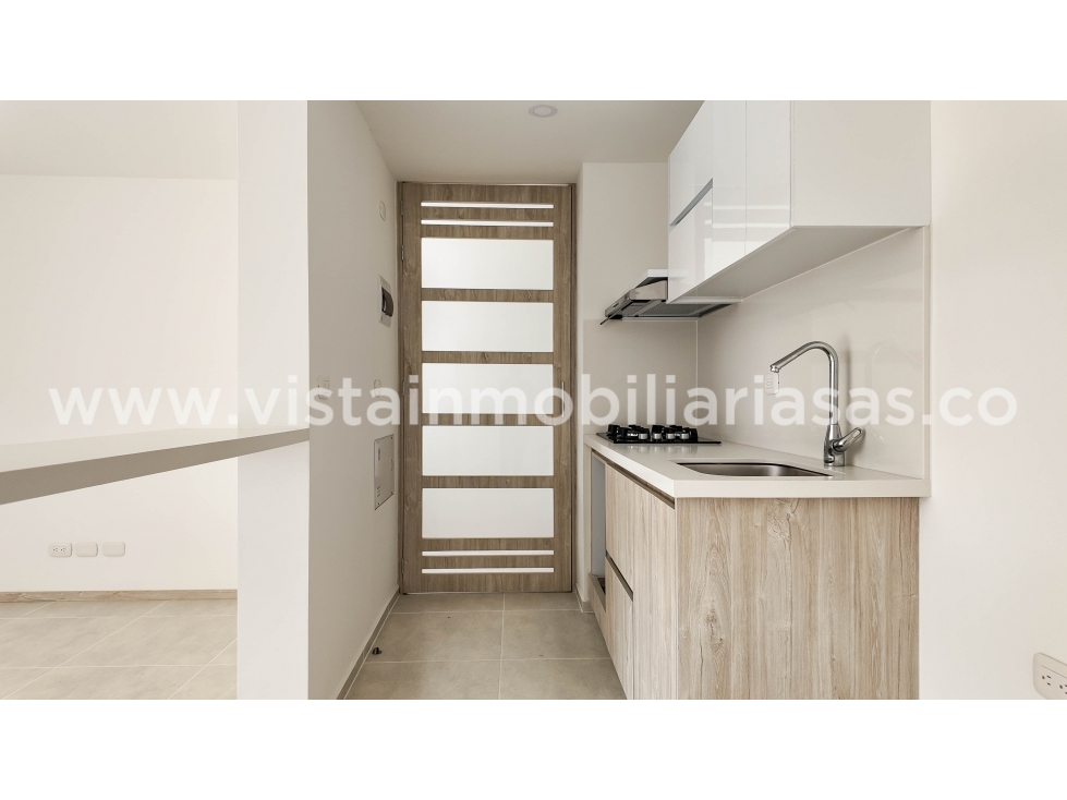 Arriendo Apartamento Sector Bella Suiza, Manizales — foto 2
