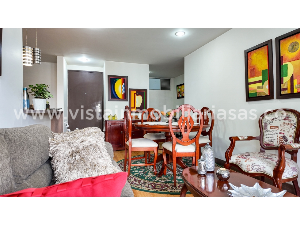 Venta Apartamento Sector Laureles, Manizales — foto 2