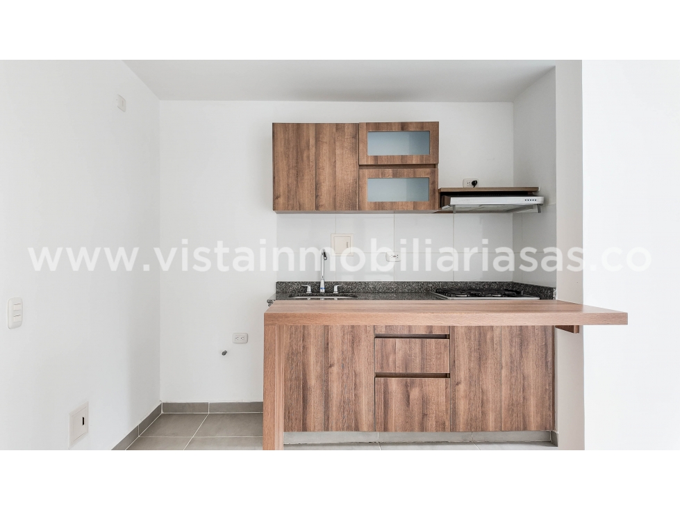 Venta Apartamento Sector Bella Suiza, Manizales — foto 2