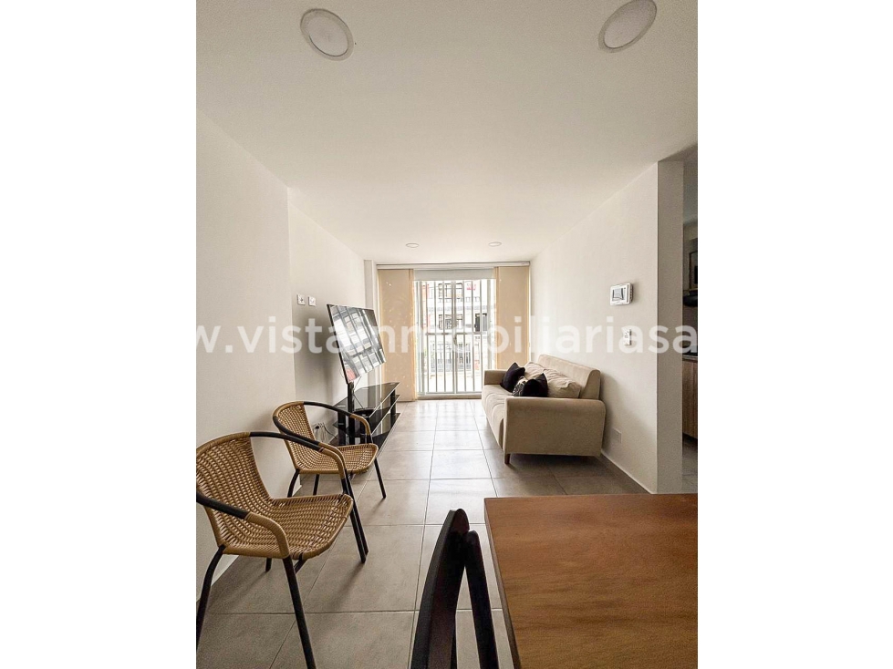 Venta Apartamento Sector Chipre, Manizales — foto 2