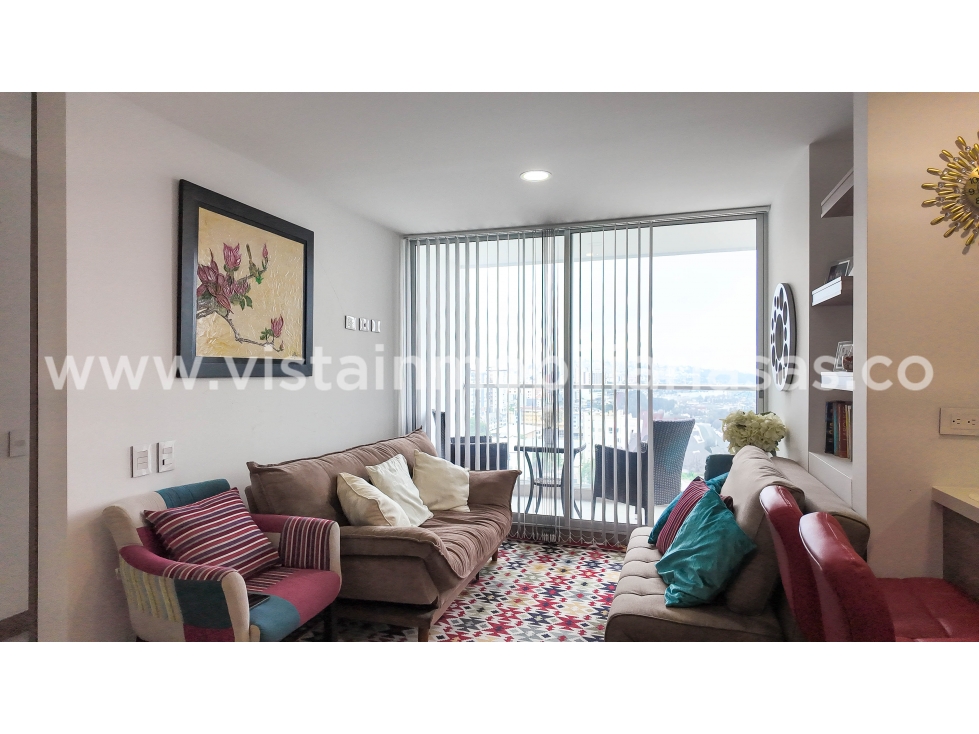 Venta Apartamento Sector Av Santander, Manizales — foto 3