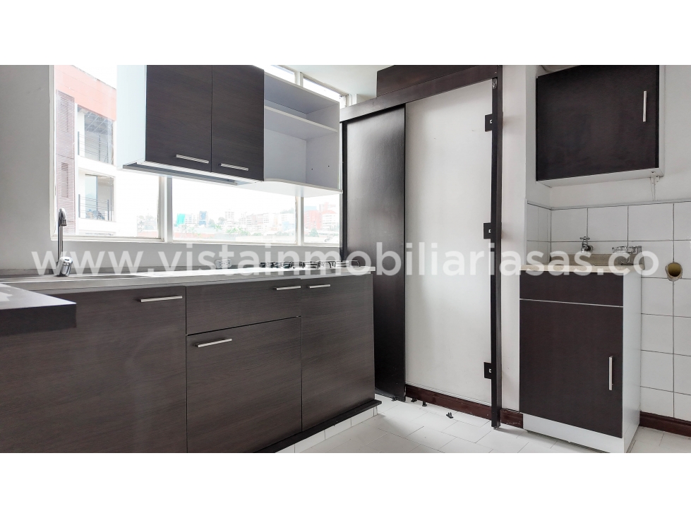Arriendo Apartaestudio Sector Alta Suiza, Manizales — foto 2