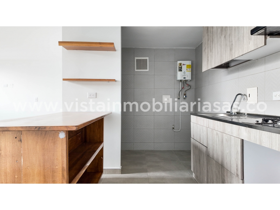 Arriendo Apartamento en el Sector de La Francia, Manizales — foto 2