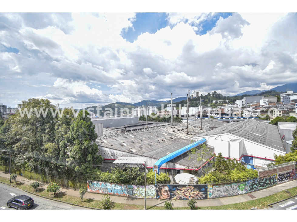 Venta Apartamento Sector Milán, Manizales