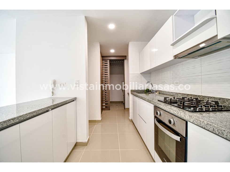 Venta Apartamento Conjunto Cerrado Sector Milán, Manizales — foto 5