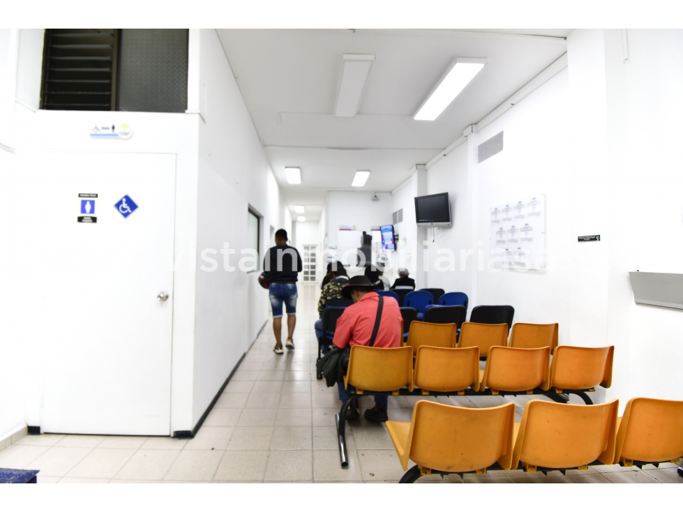 Venta Edificio Sector Villamaría, Caldas - 2