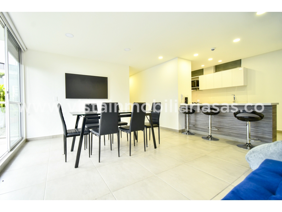 Venta Fantástico Apartamento Milán, Manizales