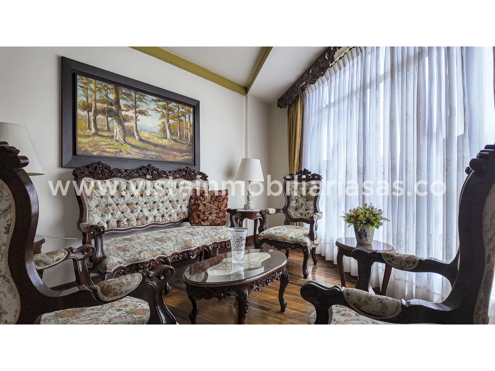 Venta Apartamento Sector del Centro, Manizales